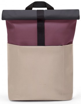 Рюкзак Ucon Acrobatics Hajo Mini Lotus темний пурпур та беж
