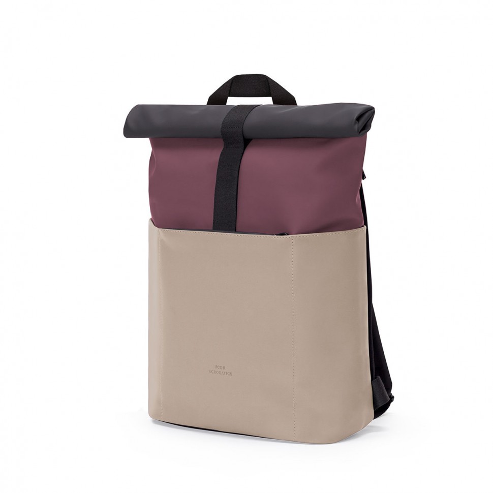 Рюкзак Ucon Acrobatics Hajo Mini Lotus темний пурпур та беж