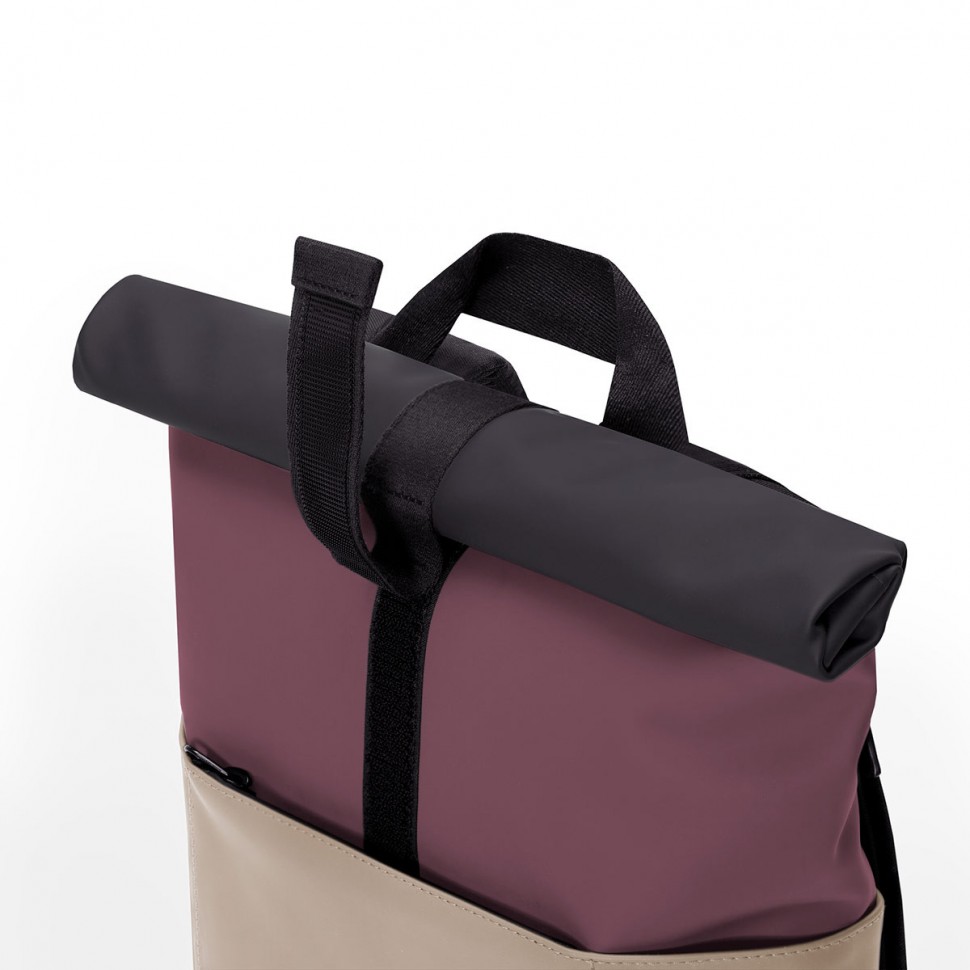 Рюкзак Ucon Acrobatics Hajo Mini Lotus темний пурпур та беж