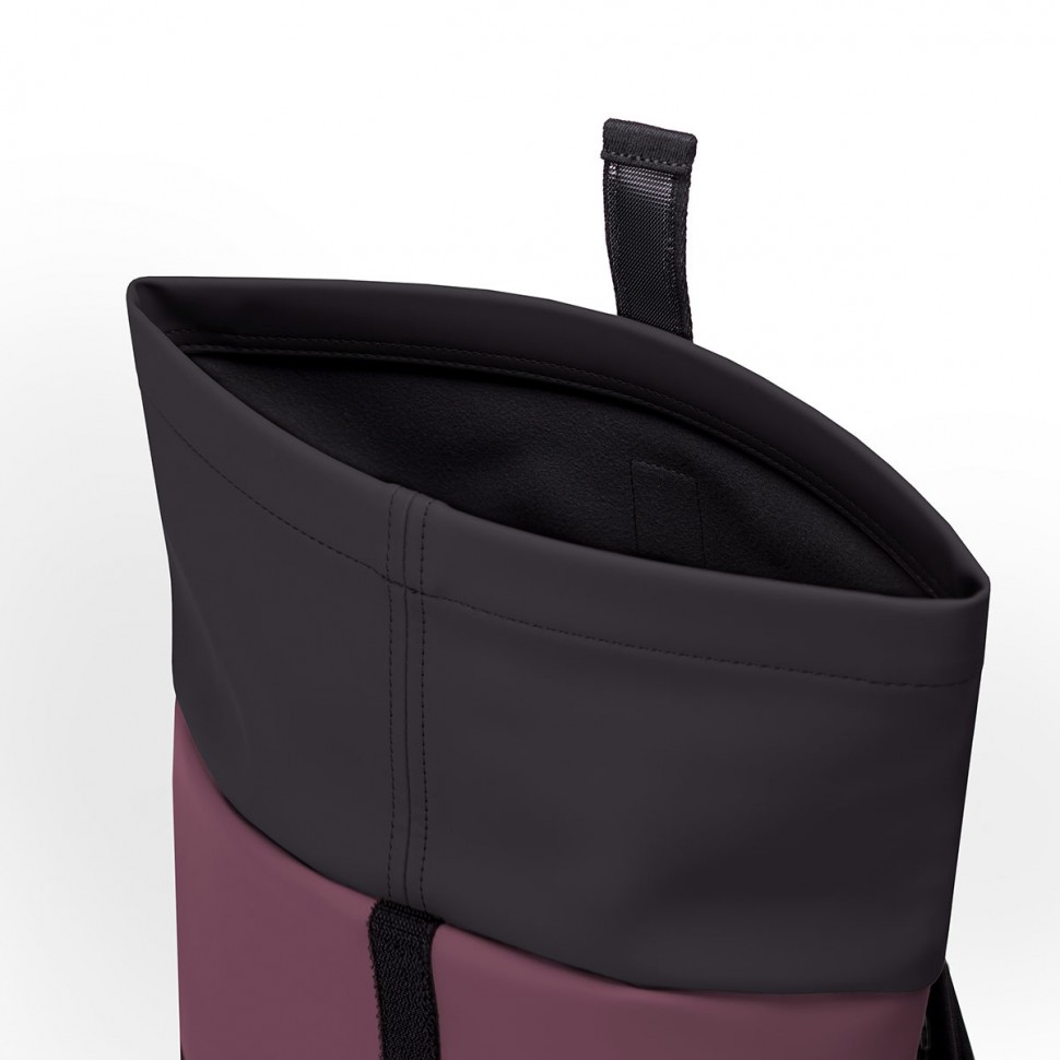 Рюкзак Ucon Acrobatics Hajo Mini Lotus темний пурпур та беж
