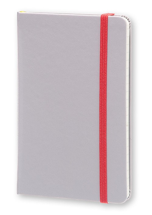Блокнот Moleskine Contrast кишеньковий 9 х 14 см в лінію айстра