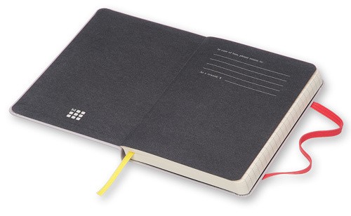 Блокнот Moleskine Contrast кишеньковий 9 х 14 см в лінію айстра