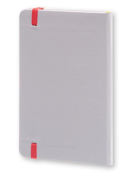 Блокнот Moleskine Contrast кишеньковий 9 х 14 см в лінію айстра