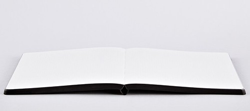 Блокнот Nuuna Savage Light Script 16,5 х 22 см в крапку 