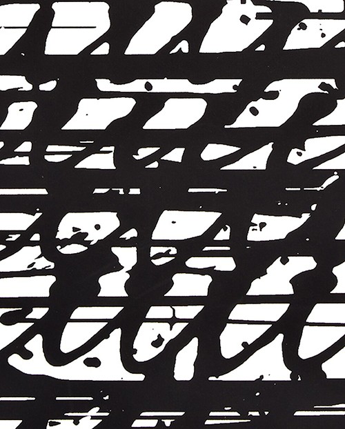 Блокнот Nuuna Savage Light Script 16,5 х 22 см в крапку 