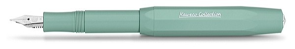 Чорнильна ручка Kaweco Sport Collection Smooth Sage перо EF (екстра-тонке)