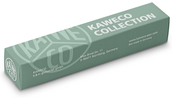 Чорнильна ручка Kaweco Sport Collection Smooth Sage перо EF (екстра-тонке)