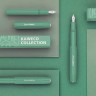 Чорнильна ручка Kaweco Sport Collection Smooth Sage перо EF (екстра-тонке)
