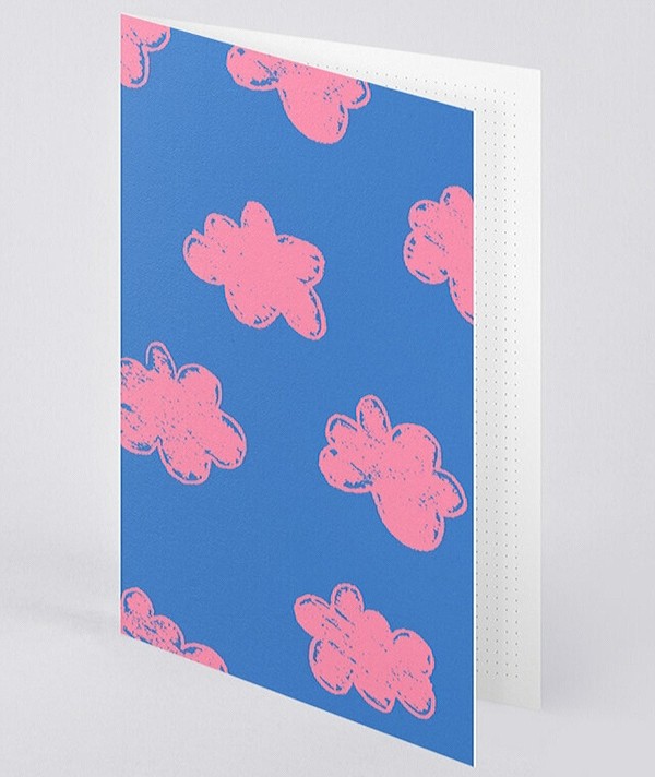 Листівка з конвертом Nuuna Clouds