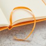 Блокнот Rhodia Webnotebook A6 9 х 14 см помаранчевий в крапку
