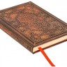 Блокнот Paperblanks Пасіфіка Залізний Кінь середній 12 х 18 см нелінований