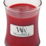 Ароматична свіча WoodWick Mini Pomegranate 85 г