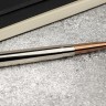 Кулькова ручка Fisher Space Pen Bullet Калібр .375 посріблений нікель