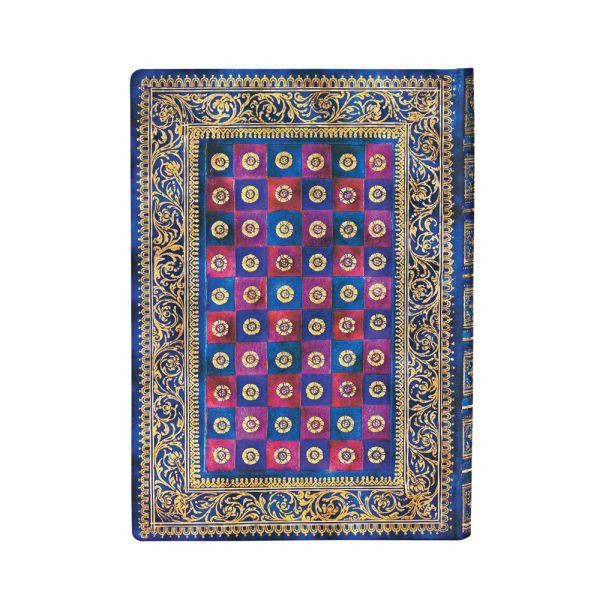 Блокнот Paperblanks Ранок у Венеції Челесте середній 13 х 18 см в лінію 