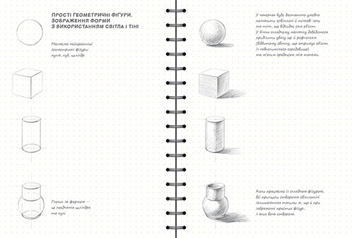 Sketchbook Візуальний Експрес-курс Рисування