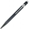 Ручка Caran d'Ache 849 Metal-X чорна