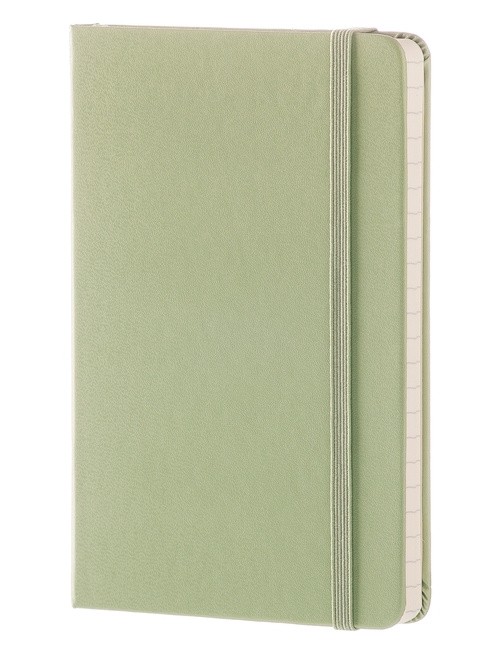 Блокнот Moleskine Classic кишеньковий 9 х 14 см нелінований м'ятний