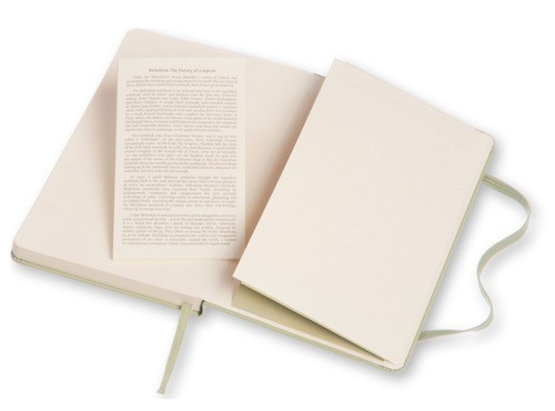 Блокнот Moleskine Classic кишеньковий 9 х 14 см нелінований м'ятний