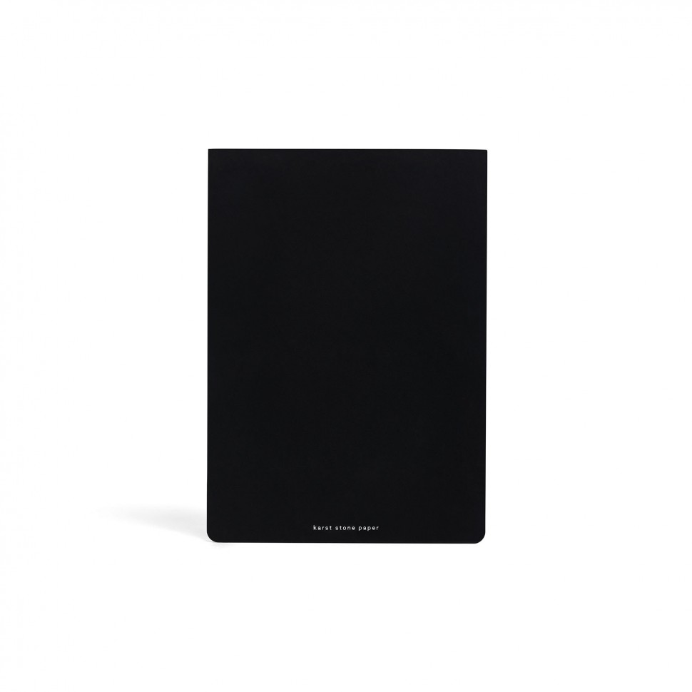 Планер Karst Daily Action Pad A5 чорний недатований