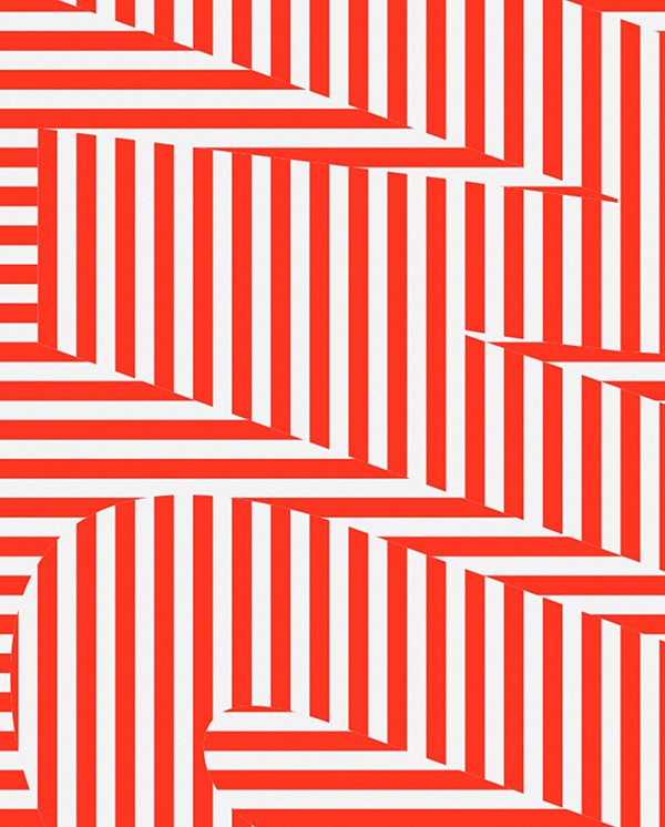 Блокнот Nuuna Graphic On Off 16,5 х 22 см в крапку 