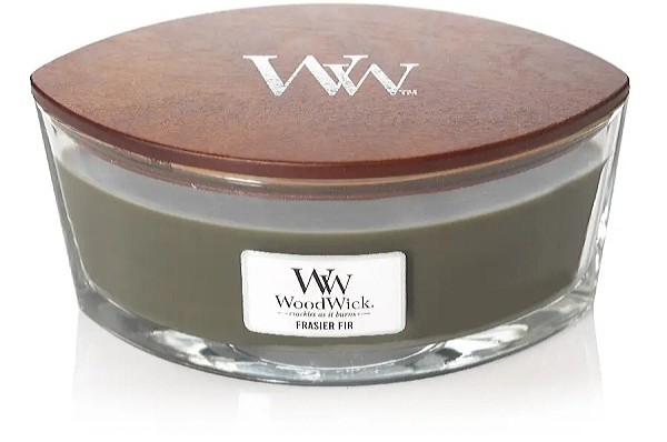 Ароматична свіча WoodWick Ellipse Frasier Fir 453 г