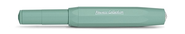 Чорнильна ручка Kaweco Sport Collection Smooth Sage перо F (тонке)