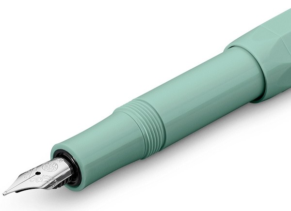 Чорнильна ручка Kaweco Sport Collection Smooth Sage перо F (тонке)