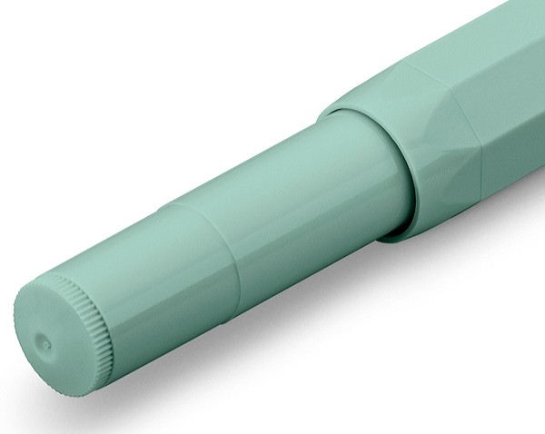 Чорнильна ручка Kaweco Sport Collection Smooth Sage перо F (тонке)