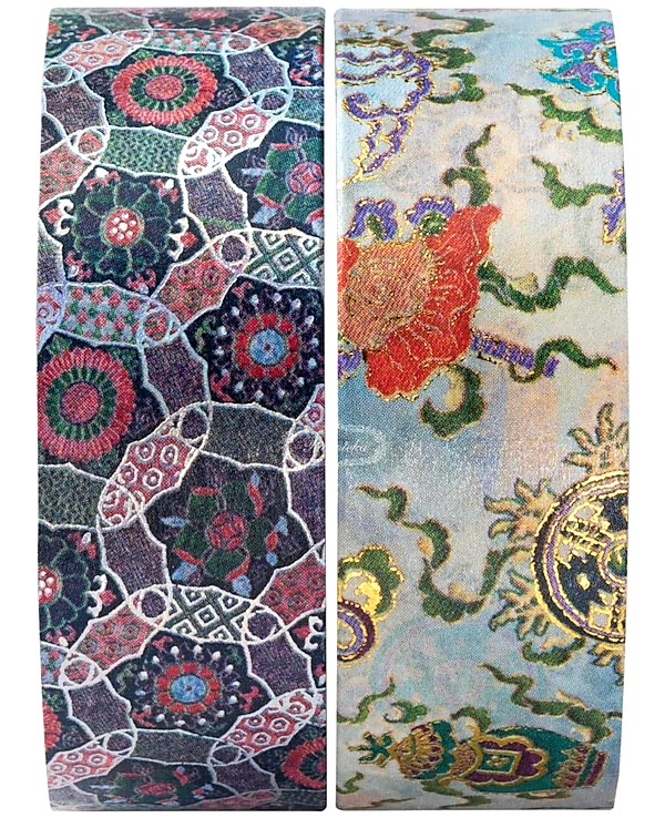 Дизайнерський скотч Paperblanks Шанкха / Чакра