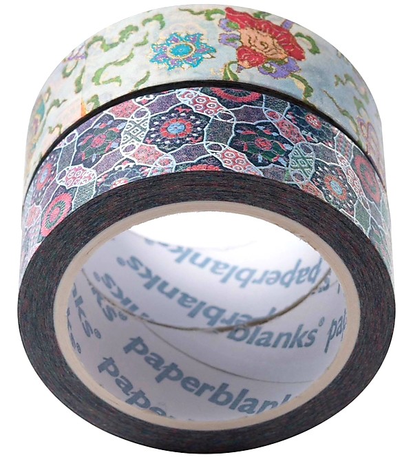 Дизайнерський скотч Paperblanks Шанкха / Чакра