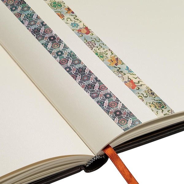 Дизайнерський скотч Paperblanks Шанкха / Чакра