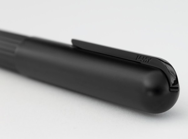 Чорнильна ручка Lamy Imporium чорна перо F (тонке)