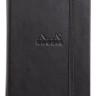 Блокнот Rhodia Webnotebook A6 9 х 14 см чорний в крапку