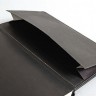 Блокнот Rhodia Webnotebook A6 9 х 14 см чорний в крапку
