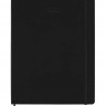 Щотижневик з місцем для записів Moleskine на 2026 рік великий 19 х 25 см чорний