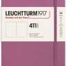 Блокнот Leuchtturm1917 Edition 411 середній 14,5 х 21 см нелінований приглушений рожевий
