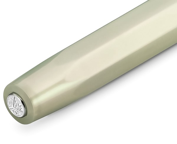 Чорнильна ручка Kaweco Lunar Sport місячно-зелена перо EF (дуже тонке)