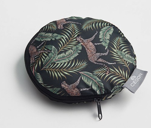 Сумка кругла Cedon Round XL Серенгеті