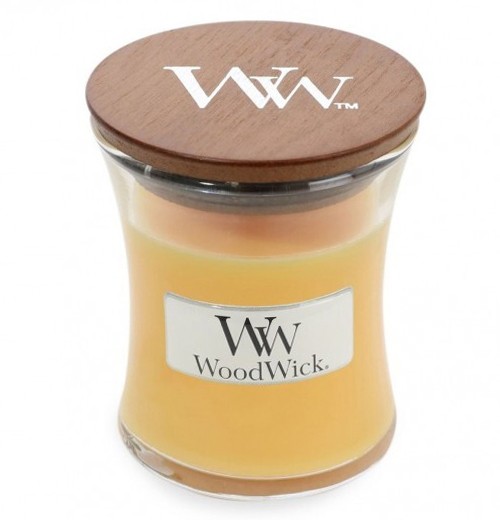 Ароматична свіча WoodWick Mini Seaside Mimosa 85 г