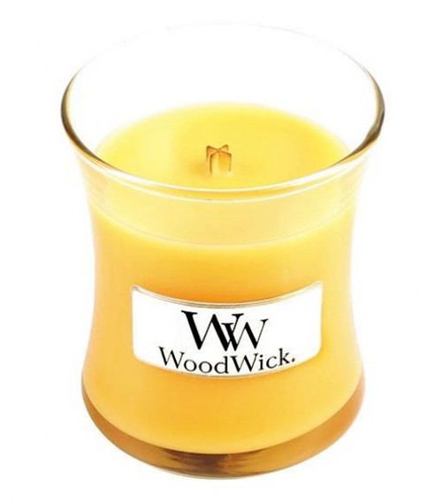 Ароматична свіча WoodWick Mini Seaside Mimosa 85 г