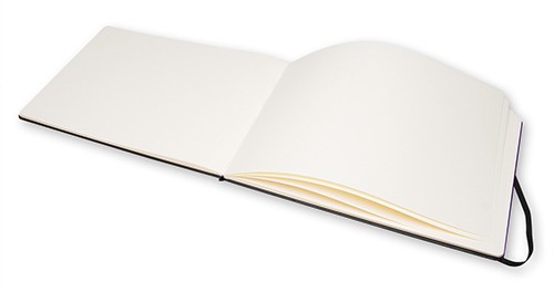 Альбом Moleskine Art Watercolour А4 21 х 30 см нелінований чорний 