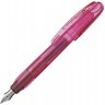 Чорнильна ручка Pentel Tradio Mini рожева перо F (тонке) 