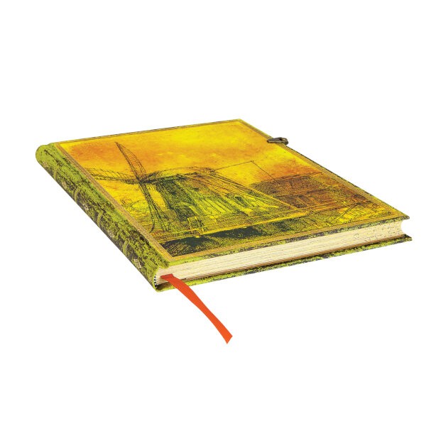 Блокнот Paperblanks Рембрандт великий 18 х 23 см нелінований 