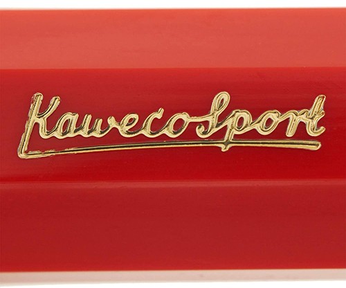 Ролерна ручка Kaweco Classic Sport Gel червона