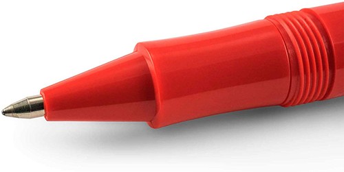 Ролерна ручка Kaweco Classic Sport Gel червона