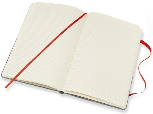 Блокнот Moleskine I Am London середній 13 х 21 см в лінію 