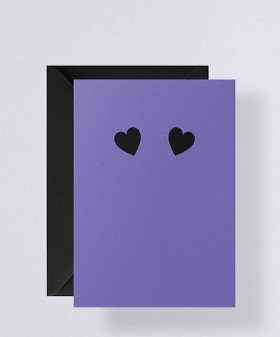 Листівка з конвертом Nuuna Give Me Your Heart