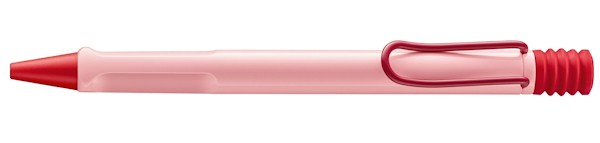 Кулькова ручка Lamy Safari Summer Cherry Blossom рожева 1,0 мм