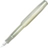 Чорнильна ручка Kaweco Lunar Sport місячно-зелена перо F (тонке)
