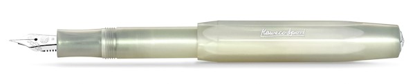Чорнильна ручка Kaweco Lunar Sport місячно-зелена перо F (тонке)